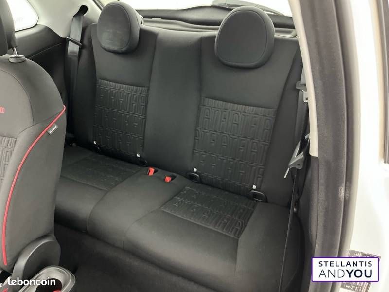 Fiat 500 e 118 ch (RED) (image 13)