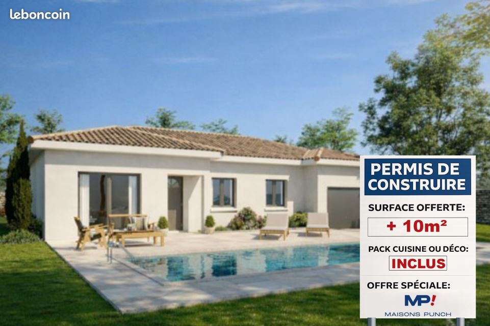 Maison 5 pièces 95 m² · à Villefranche-sur-Saône · 95 m² · 270 000 €