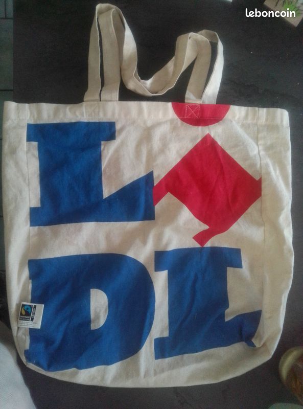 Sac toile LIDL Collection