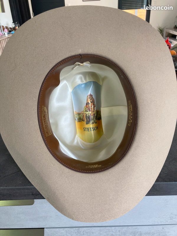 Chapeau Stetson (image 3)