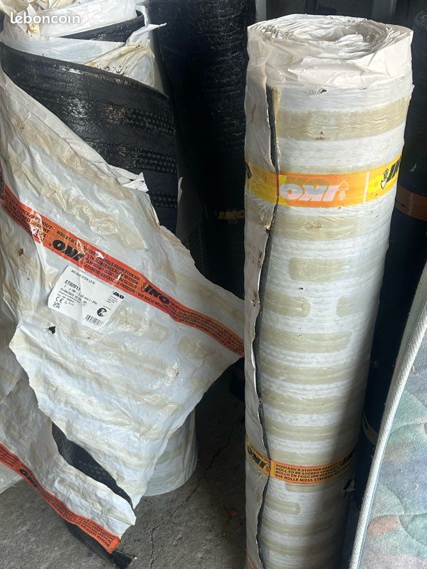 Vends lot de matériel d’étanchéité (image 3)