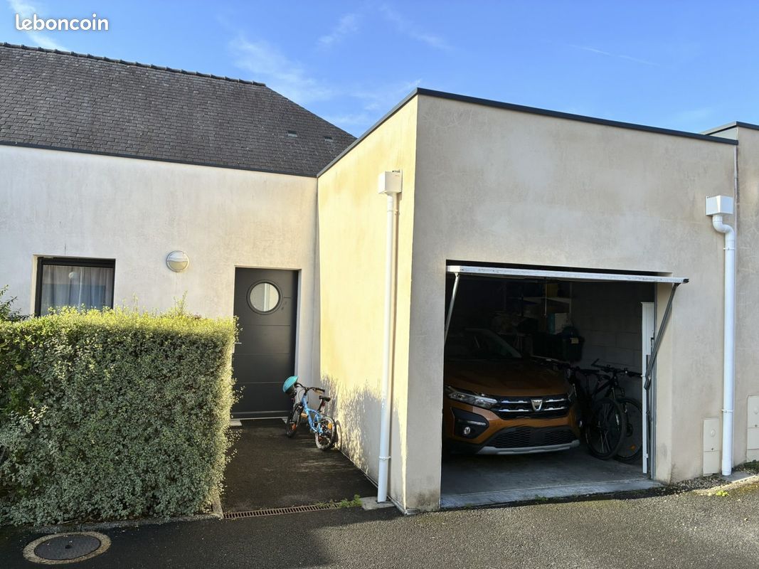 Maison 3 pièces 58 m² · à Plescop · 58 m² · 238 500 €