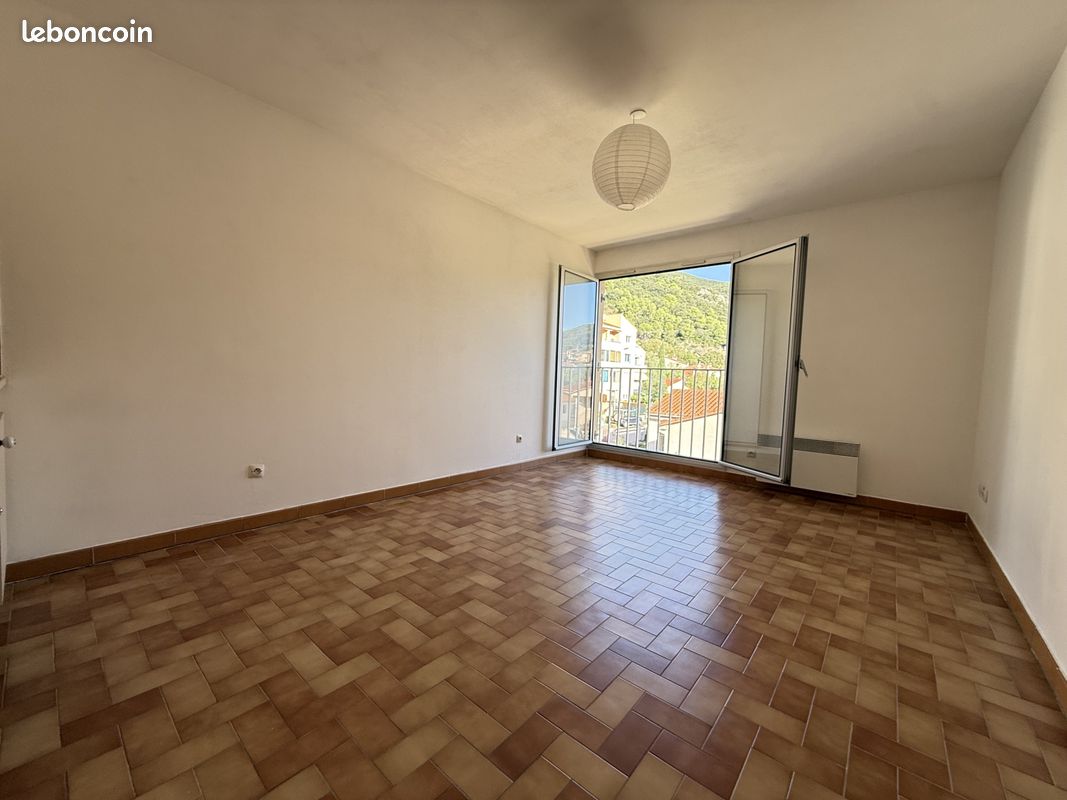 Appartement 1 pièce 24 m² · à Amélie-les-Bains-Palalda · 24 m² · 36 000 €