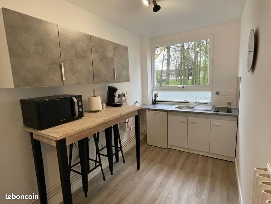 Appartement 1 pièce 27 m² · à Gien · 27 m² · 440 €/mois