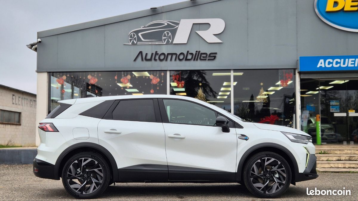 Renault SYMBIOZ 1.6 E-TECH FULL HYBRID 145CH ESPRIT ALPINE (image 2)