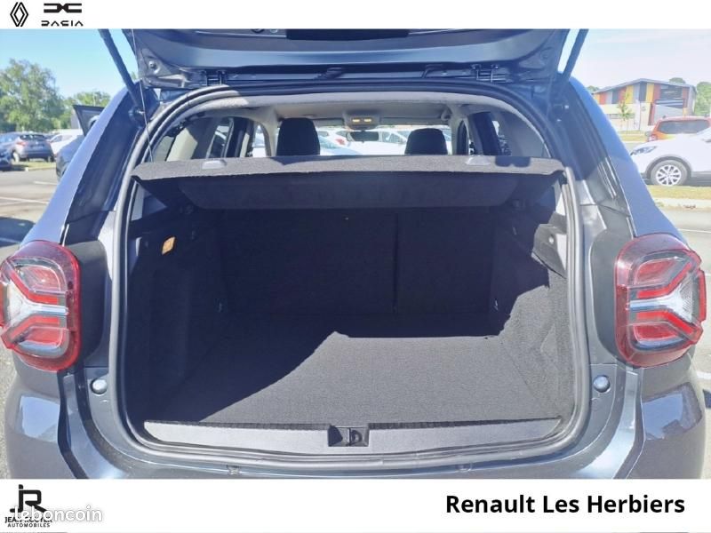 Dacia Duster 1.5 Blue dCi 115ch Prestige + 4x2 (image 7)