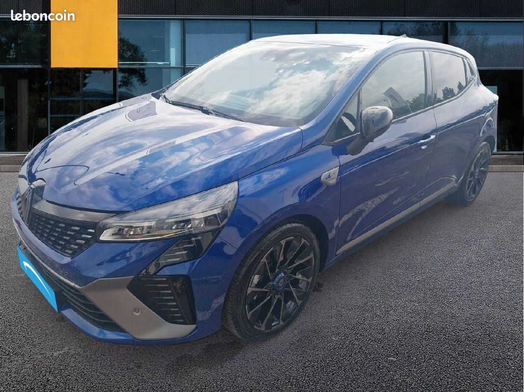 RENAULT Clio E-Tech full hybrid 145 Esprit Alpine (image 1)