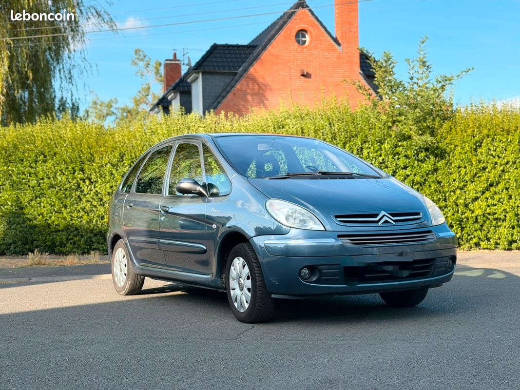 Citroën Picasso 1,6 HDI 90 CV (image 1)