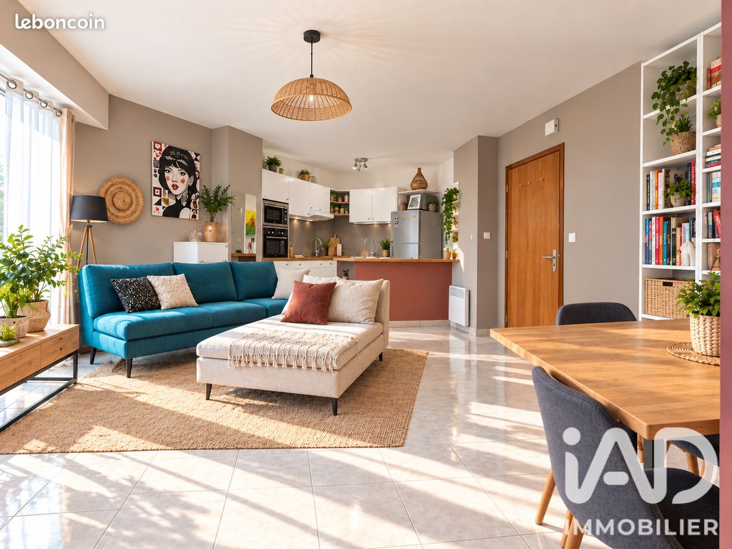 Appartement 1 pièce 37 m² · à Rennes · 37 m² · 168 800 €