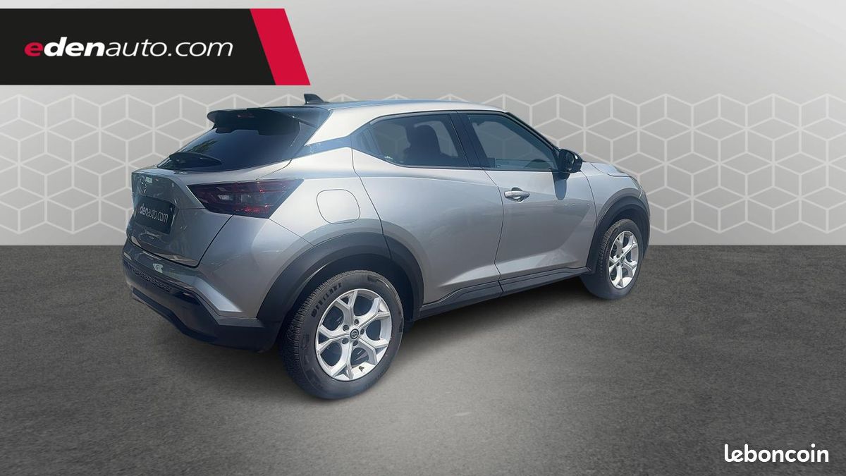 Nissan Juke II DIG-T 114 DCT7 N-Connecta 5p (image 6)