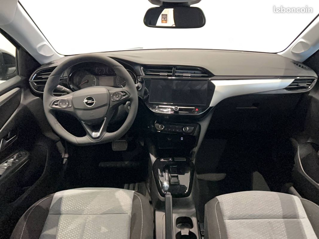 OPEL Corsa 1.2 Turbo Hybrid 110 ch e-DCT6 Edition (image 8)