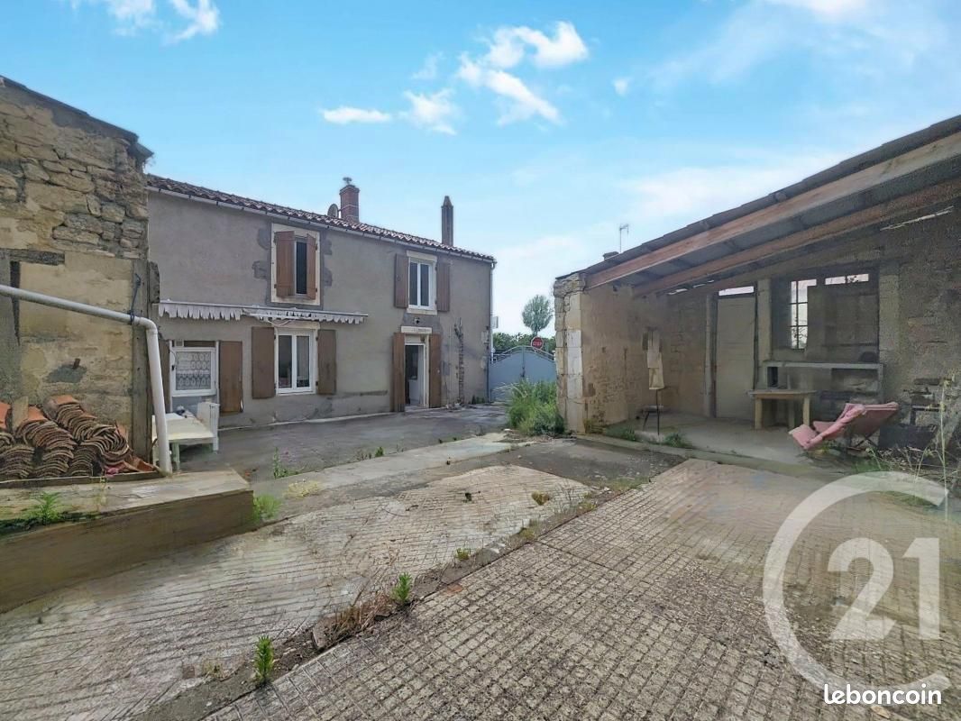Maison 4 pièces 98 m² · à Chaillé-les-Marais · 98 m² · 164 300 €