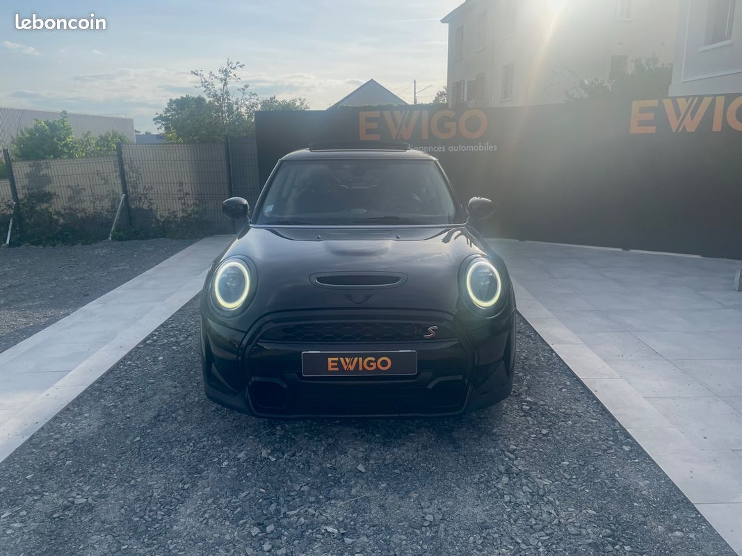 MINI MINI 2.0 178 COOPER S Edition Camden BVA7 / 1er Main / Toit ouvrant (image 4)