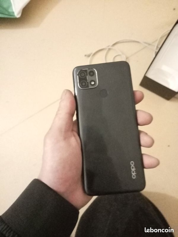 Oppo A15 (neuf) (image 3)