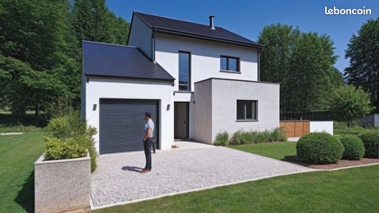 Maison 5 pièces 90 m²