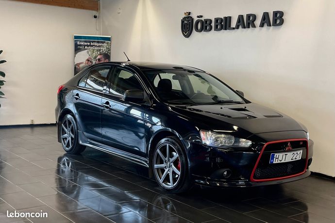 Mitsubishi Lancer 2010