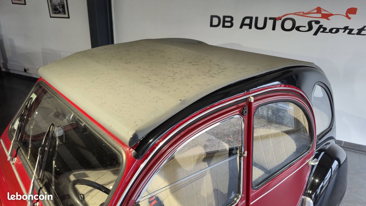 CITROEN 2cv6 Charleston (image 14)