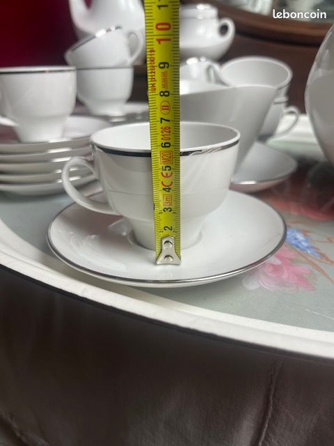 Service à Café Vintage de Seltmann Weiden, 1960s, Set de 21