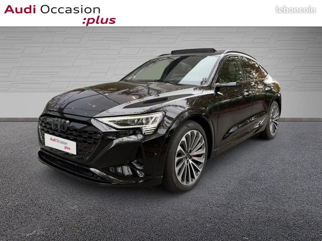 Audi Q8 e-tron Sportback 55 408ch Avus quattro (image 1)