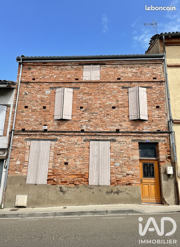 Maison 4 pièces 84 m² · à Moissac · 84 m² · 85 000 €