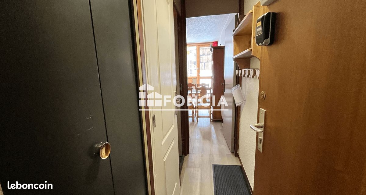 Appartement 2 pièces 19 m² · à La Plagne Tarentaise · 19 m² · 135 000 €