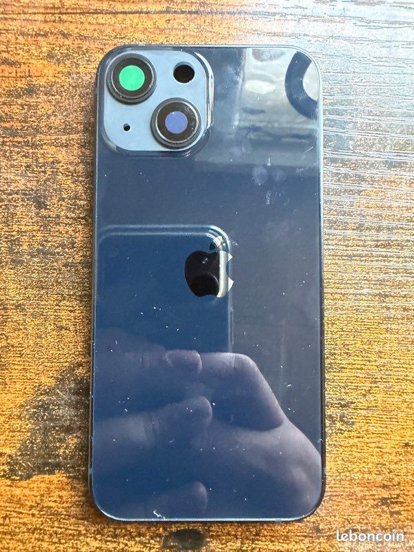 Châssis Complet Pour IPhone 13 - Noir - Neuf (Débloqué, 256 Go)