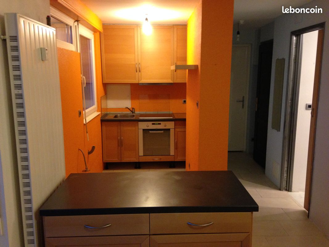 Appartement 2 pièces 38 m² · à Strasbourg · 38 m² · 560 €/mois