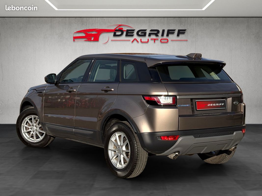 LAND ROVER RANGE ROVER EVOQUE eD4 150 BVM SE (image 4)