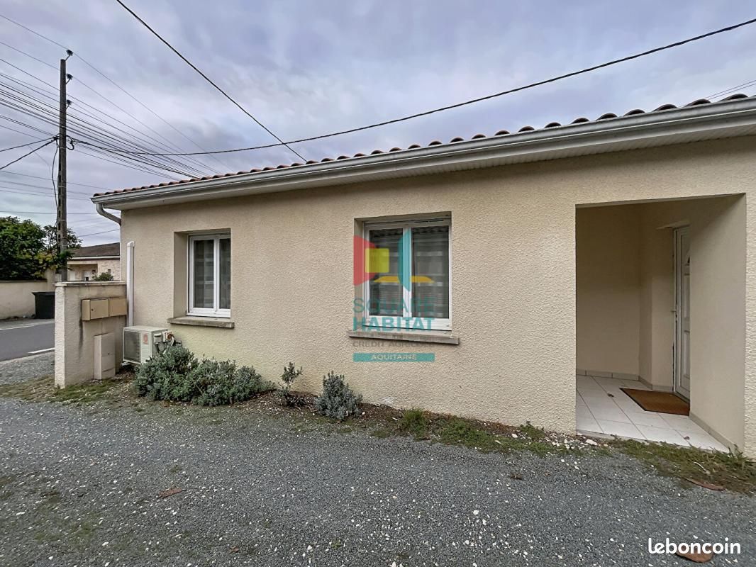 Maison 3 pièces 60 m² · à Ambarès-et-Lagrave · 60 m² · 156 600 €