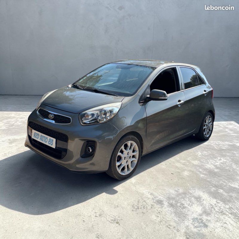 đ KIA PICANTO 2016 â 50 000 km â 2Ăšme main đ (image 1)