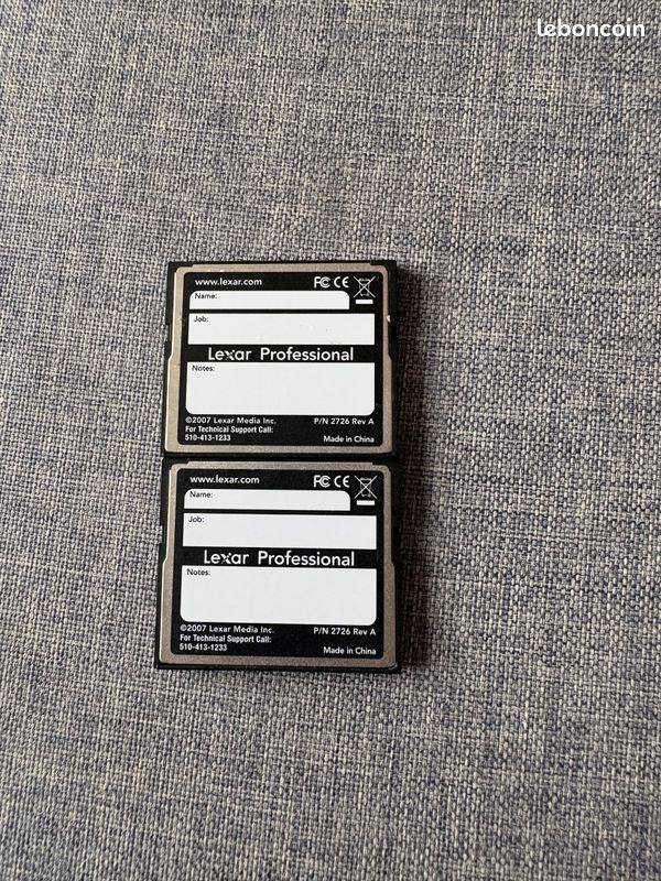 Nikon D3 avec 2 batteries, chargeur et 2 cartes mémoire (image 9)