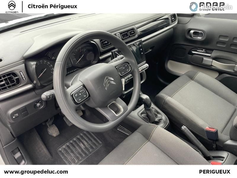Citroen C3 1.2 PureTech 83ch S&S Feel Business (image 13)