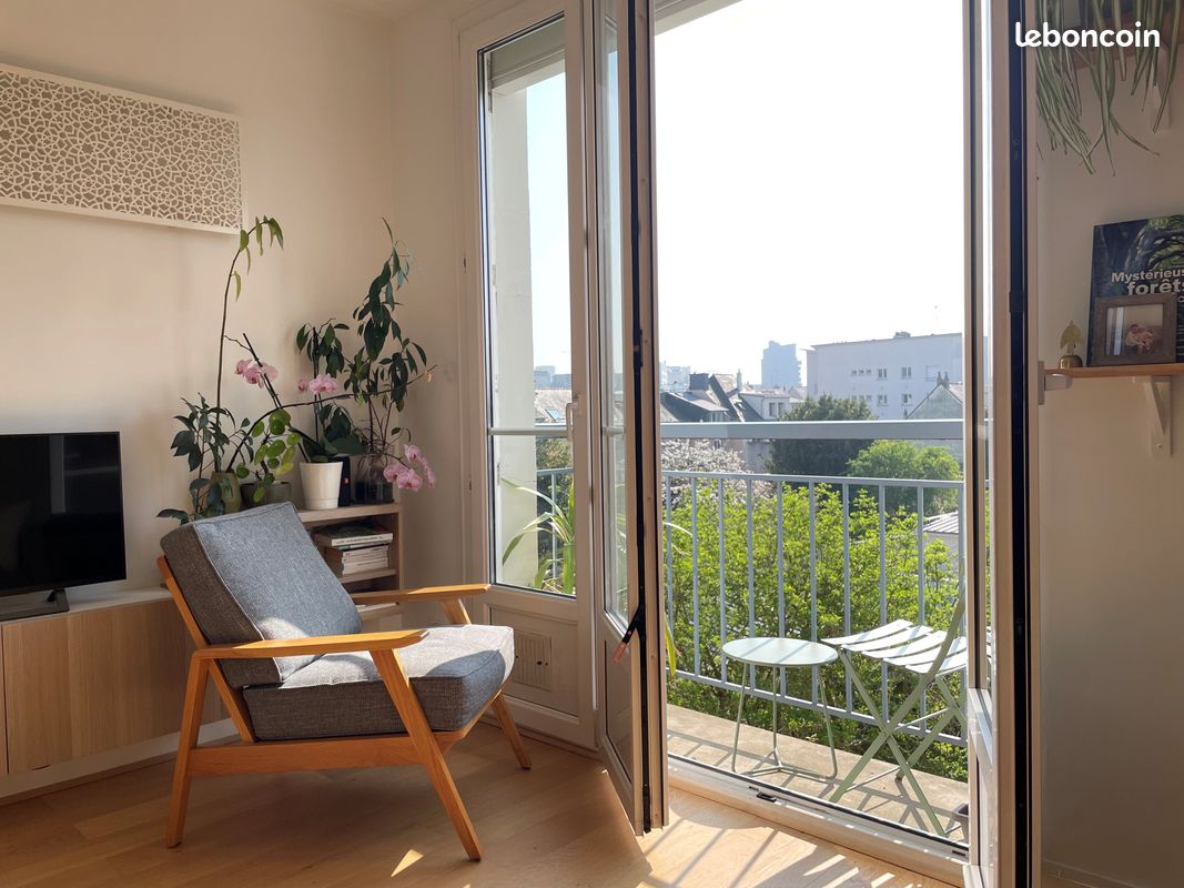 Appartement 3 pièces 62 m² · à Rennes · 62 m² · 239 000 €