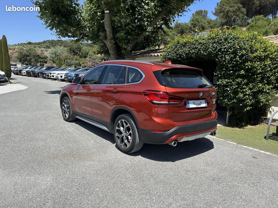 BMW X1 xDrive 18d F48 LCI xLine PHASE 2 (image 3)