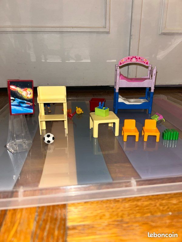 Chambre enfants playmobil (image 2)