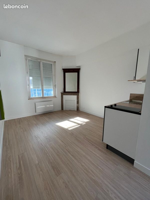 Appartement 1 pièce 18 m² · à Angers · 18 m² · 550 €/mois