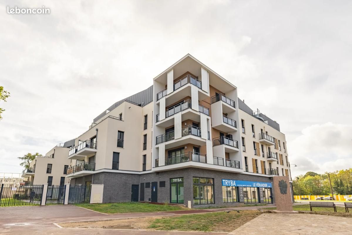 Appartement 4 pièces 82 m² · à Châtenay-Malabry · 82 m² · 480 000 €