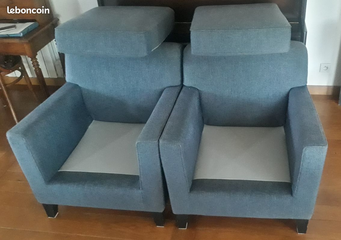 Fauteuils (image 7)