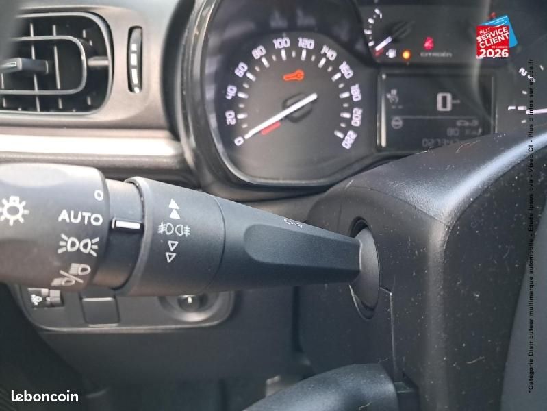 Citroen C3 1.5 BlueHDi 100ch S&S PLUS (image 24)