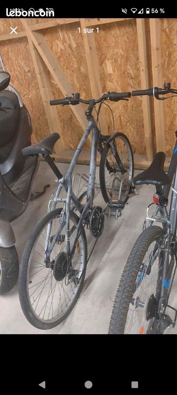 Vélo VTT / ado - adulte (image 1)