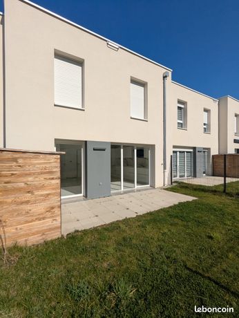 Belle maison de 90m² à Brumath