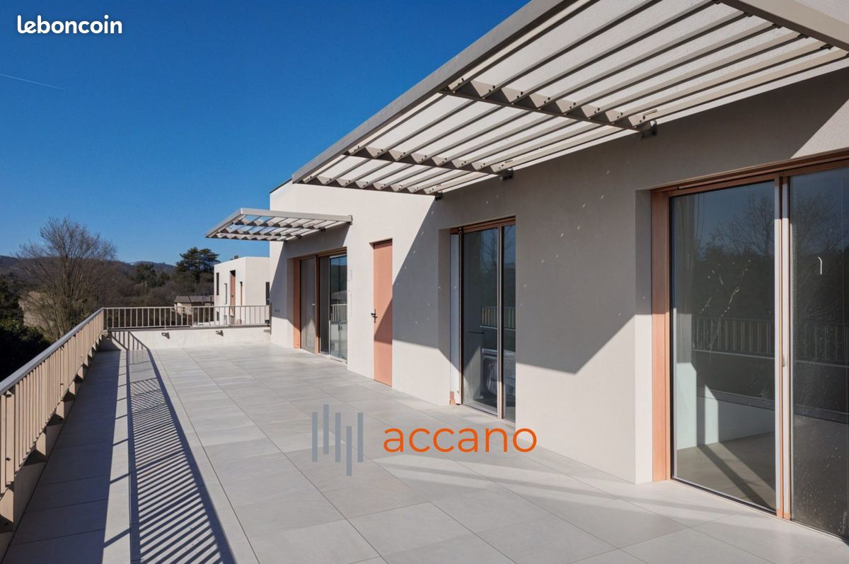 Appartement 5 pièces 127 m² · à Tassin-la-Demi-Lune · 127 m² · 815 000 €