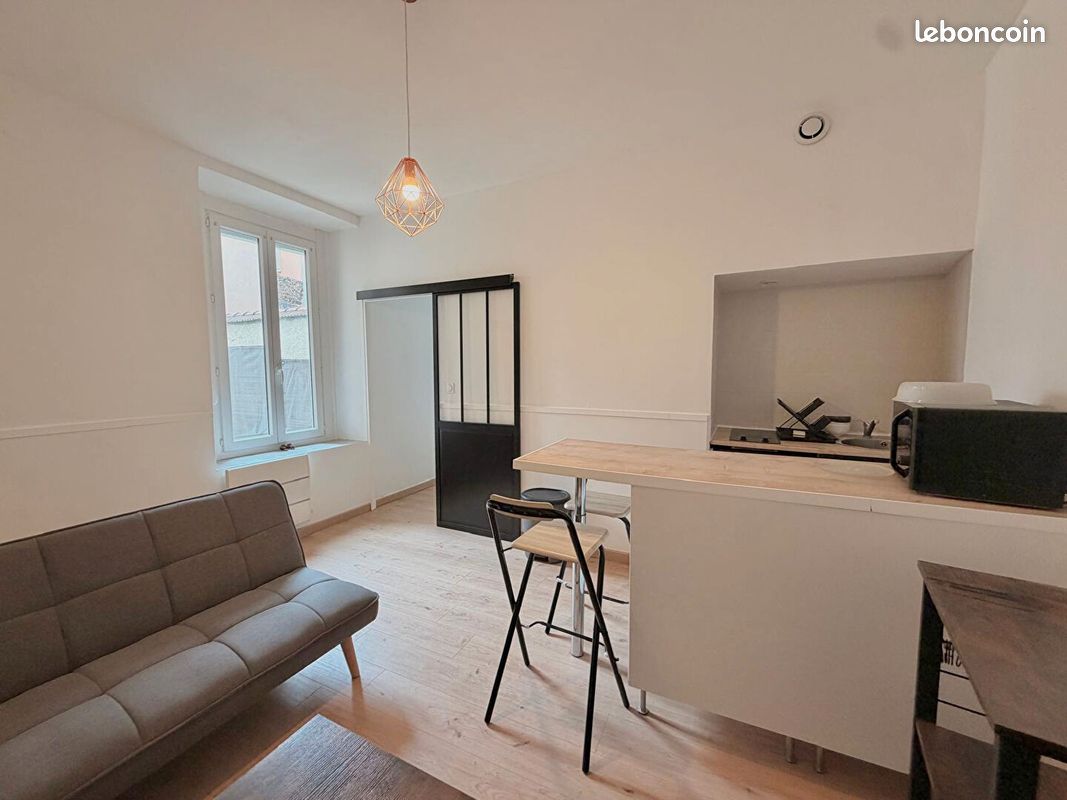 Appartement 2 pièces 31 m² · à Reims · 31 m² · 690 €/mois