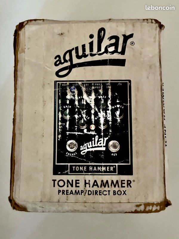 Aguilar Tone Hammer 500 (image 3)