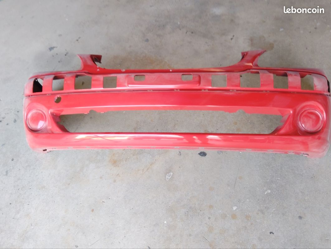 Pare choc av hyundai Getz 2007 (image 1)