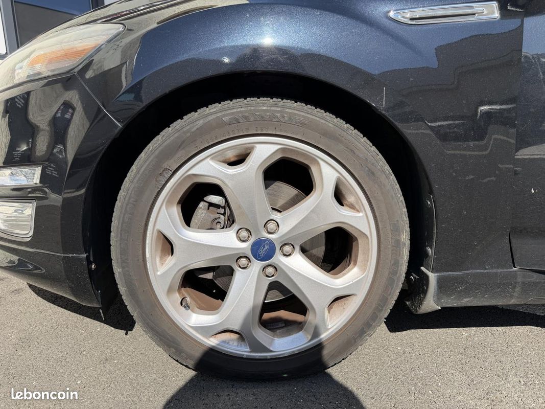 FORD MONDEO 2.0 SCTi EcoBoost - 240 - BV PowerShift Sport Platinium PHASE 2 - GARANTIE 12 MOIS (image 26)