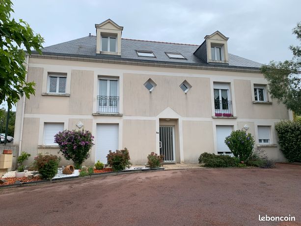 A louer Appartement T4 Centre Bouchemaine