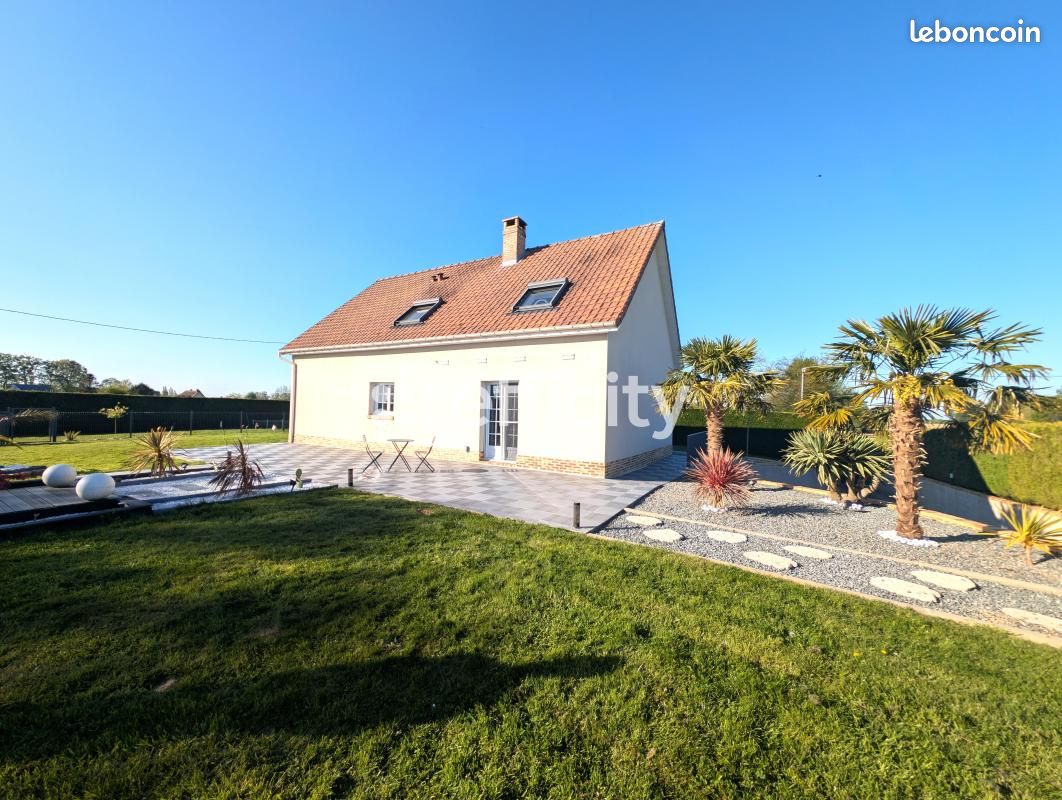 Maison 6 pièces 135 m² · à Criquetot-sur-Ouville · 135 m² · 280 000 €