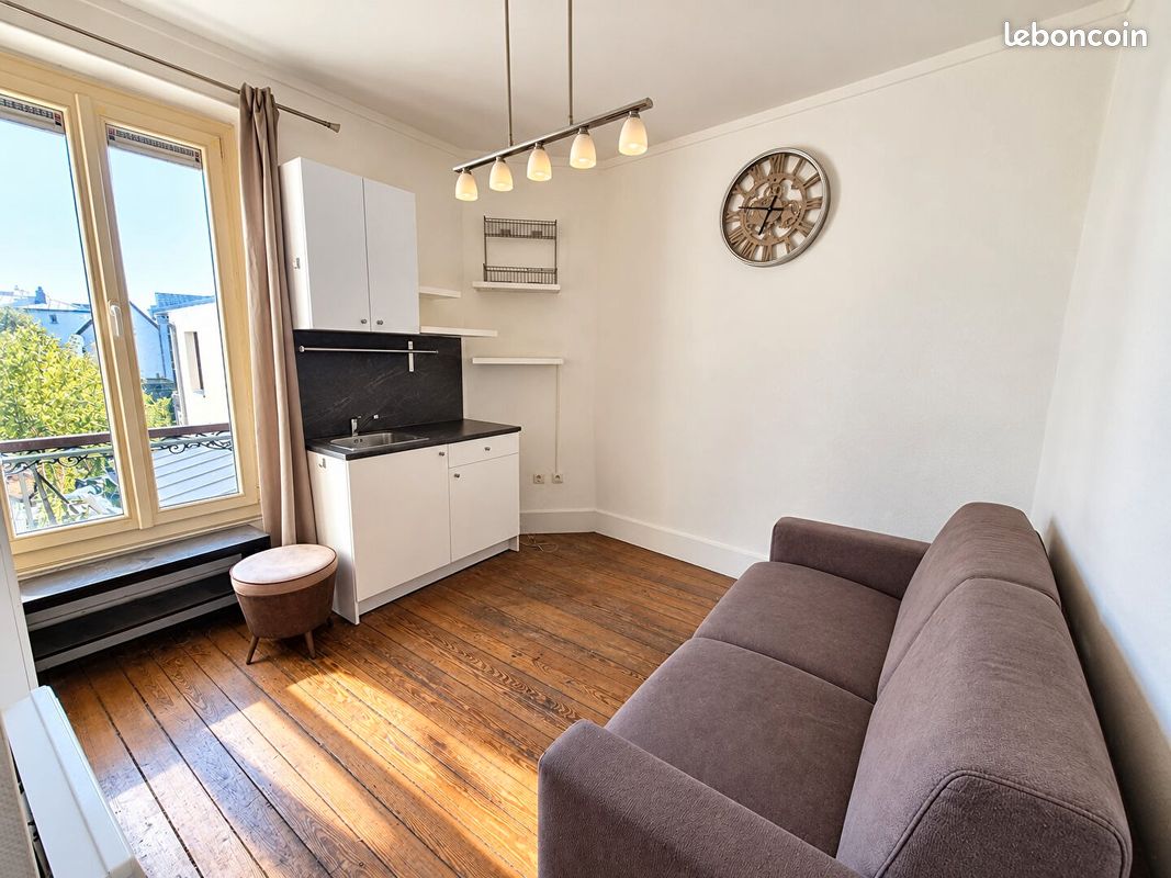 Appartement 2 pièces 29 m² · à Fontenay-sous-Bois · 29 m² · 232 000 €