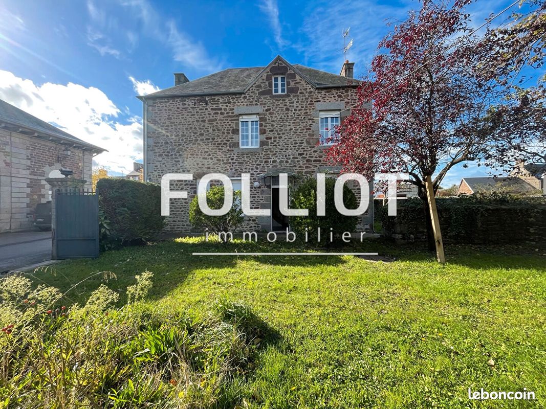 Maison 5 pièces 122 m² · à Gavray-sur-Sienne · 122 m² · 223 500 €